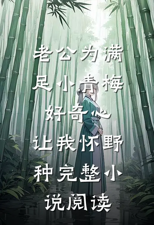 老公为满足小青梅好奇心，让我怀野种完整小说阅读