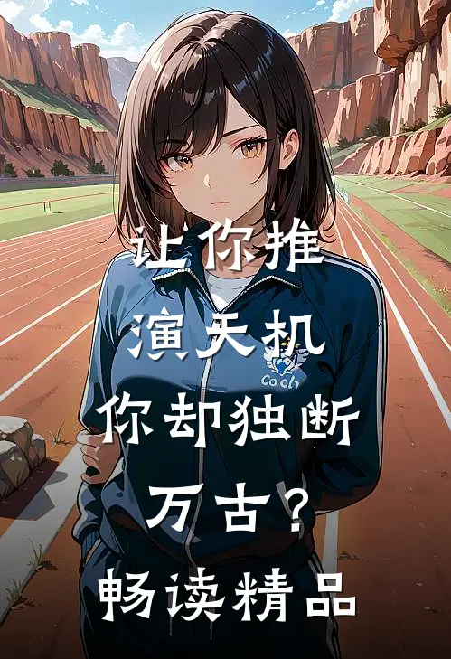 让你推演天机，你却独断万古？畅读精品