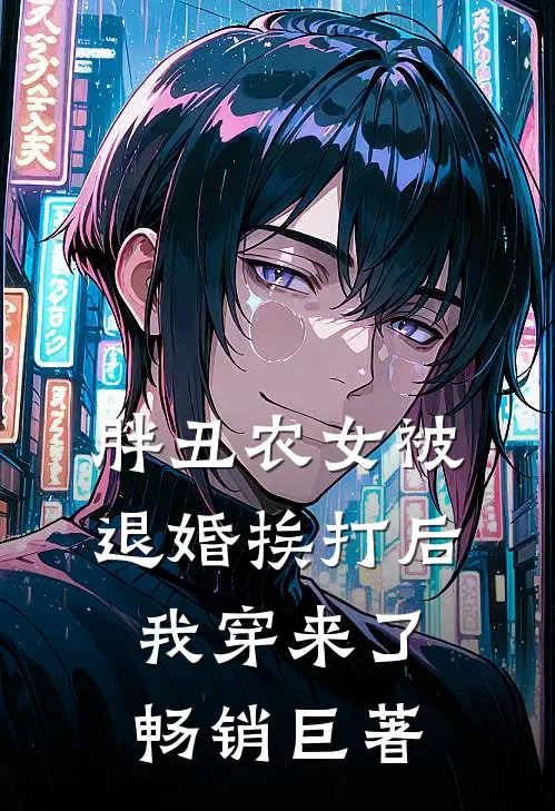胖丑农女被退婚挨打后，我穿来了畅销巨著