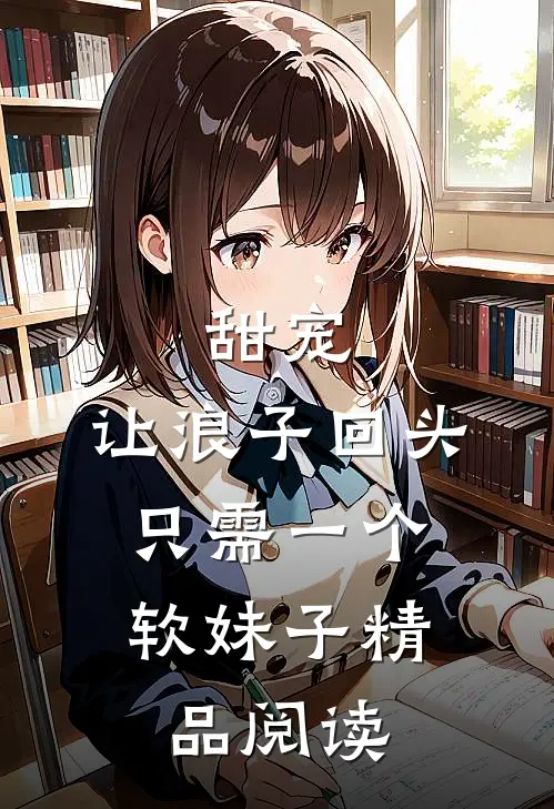 甜宠:让浪子回头,只需一个软妹子精品阅读