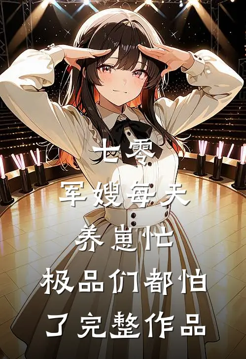 七零：军嫂每天养崽忙，极品们都怕了完整作品