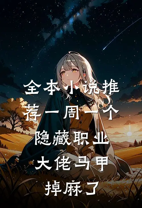 全本小说推荐一周一个隐藏职业，大佬马甲掉麻了