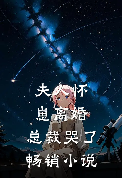 夫人怀崽离婚，总裁哭了畅销小说