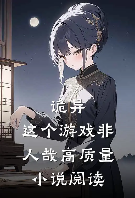 诡异：这个游戏非人哉高质量小说阅读