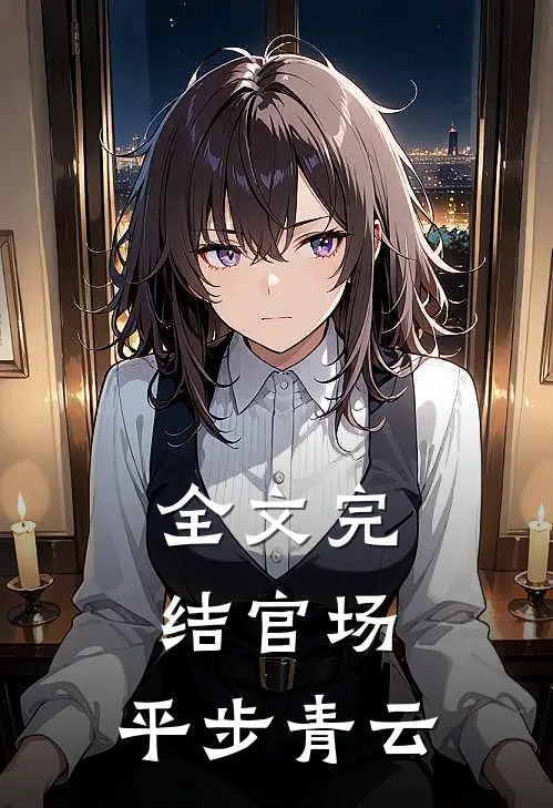 全文完结官场：平步青云