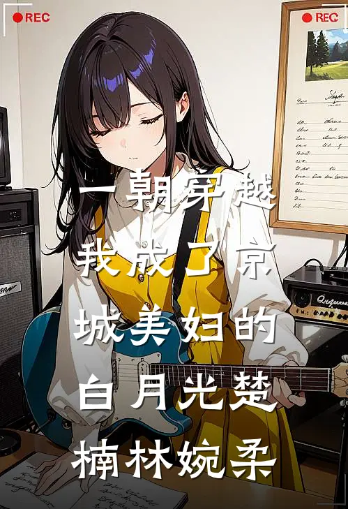 一朝穿越，我成了京城美妇的白月光楚楠林婉柔