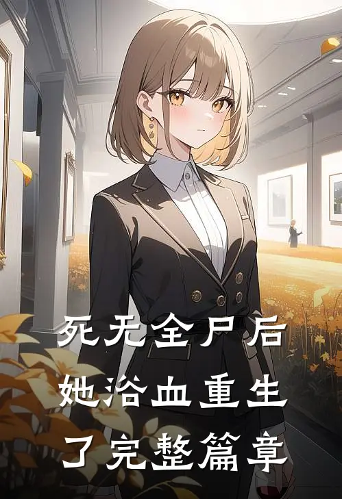 死无全尸后，她浴血重生了完整篇章