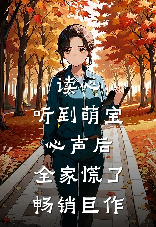 读心：听到萌宝心声后，全家慌了畅销巨作