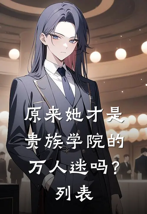 原来她才是贵族学院的万人迷吗？列表