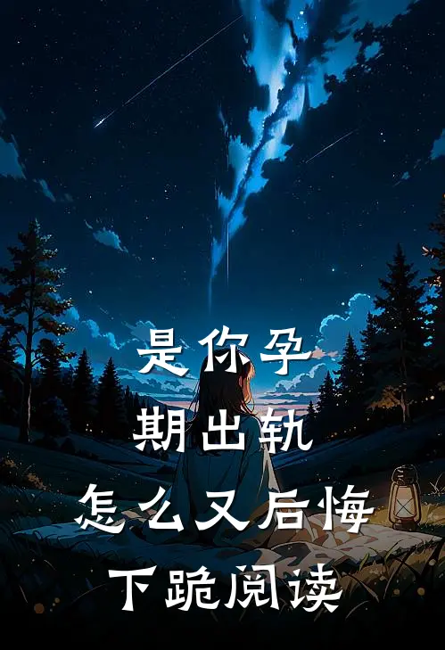 是你孕期出轨，怎么又后悔下跪阅读