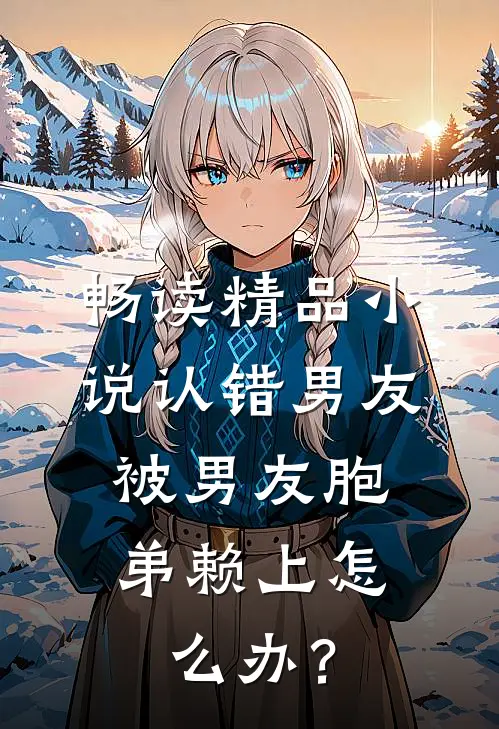 畅读精品小说认错男友，被男友胞弟赖上怎么办？