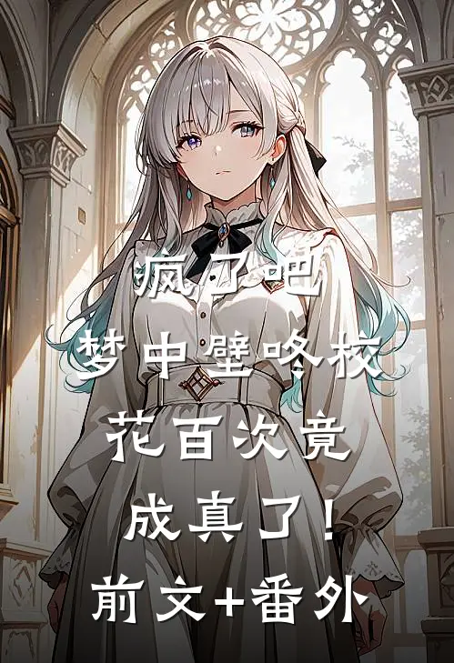 疯了吧，梦中壁咚校花百次竟成真了！前文+番外