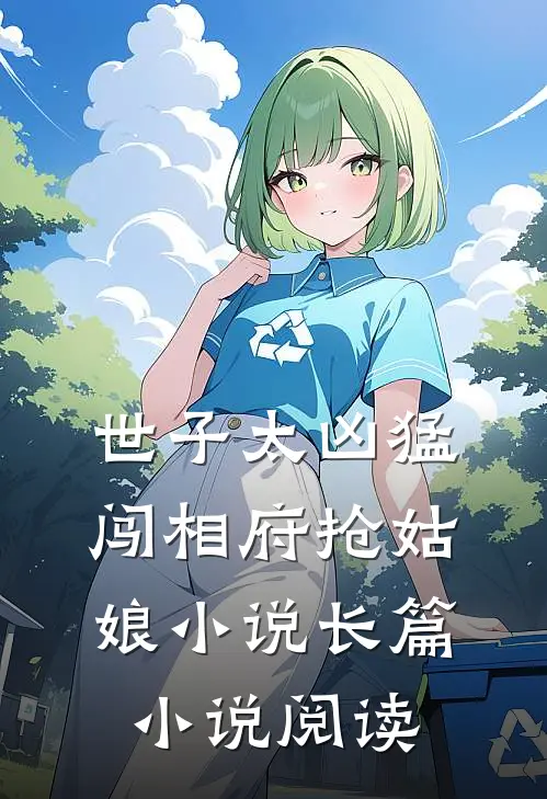 世子太凶猛:闯相府抢姑娘小说长篇小说阅读