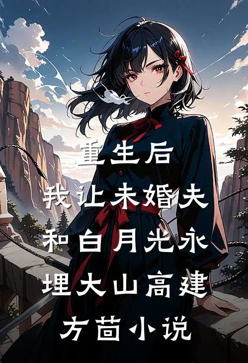 重生后，我让未婚夫和白月光永埋大山高建方茴小说