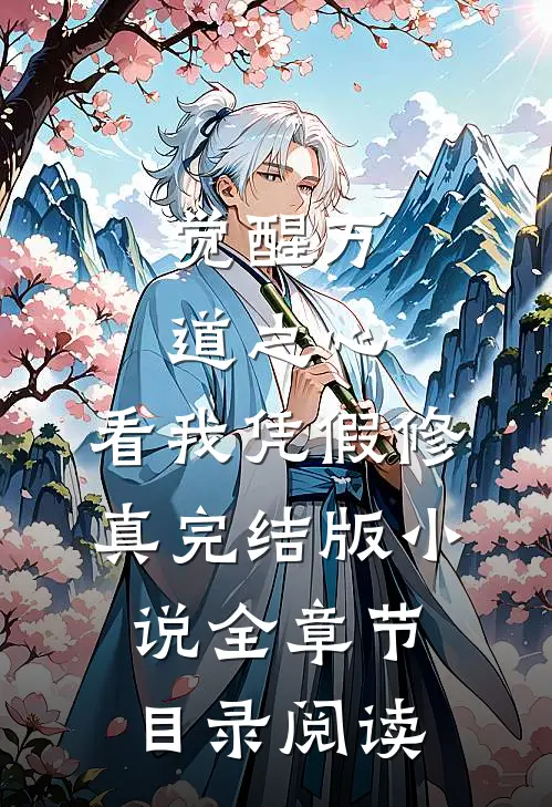 觉醒万道之心，看我凭假修真完结版小说全章节目录阅读
