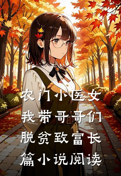 农门小医女：我带哥哥们脱贫致富长篇小说阅读