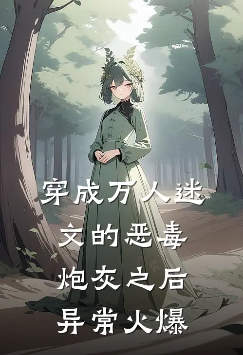 穿成万人迷文的恶毒炮灰之后异常火爆
