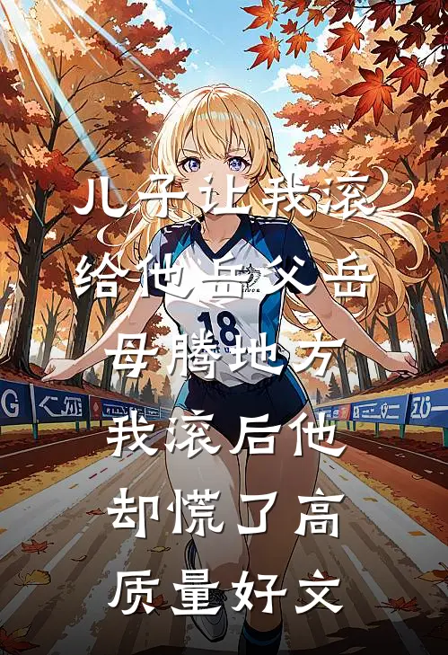 儿子让我滚给他岳父岳母腾地方，我滚后他却慌了高质量好文