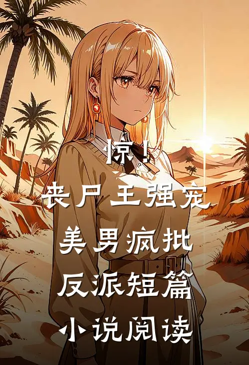 惊！丧尸王强宠美男疯批反派短篇小说阅读