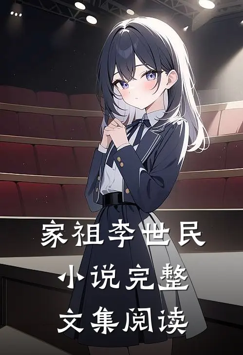 家祖李世民小说完整文集阅读