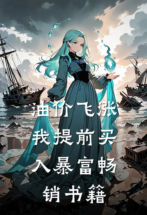 油价飞涨，我提前买入暴富畅销书籍