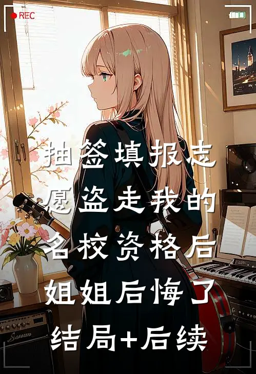 抽签填报志愿盗走我的名校资格后，姐姐后悔了结局+后续