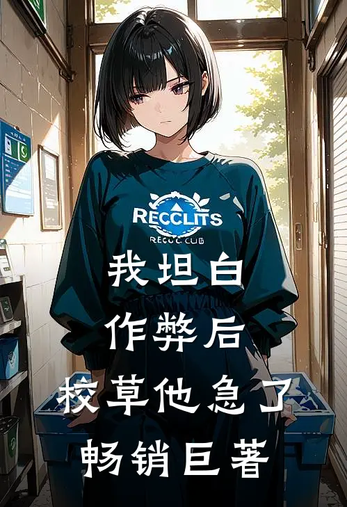 我坦白作弊后，校草他急了畅销巨著
