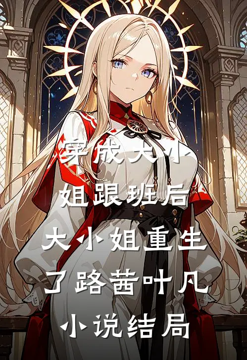 穿成大小姐跟班后，大小姐重生了路茜叶凡小说结局