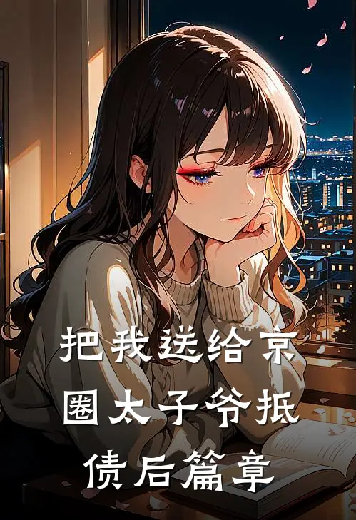 把我送给京圈太子爷抵债后篇章