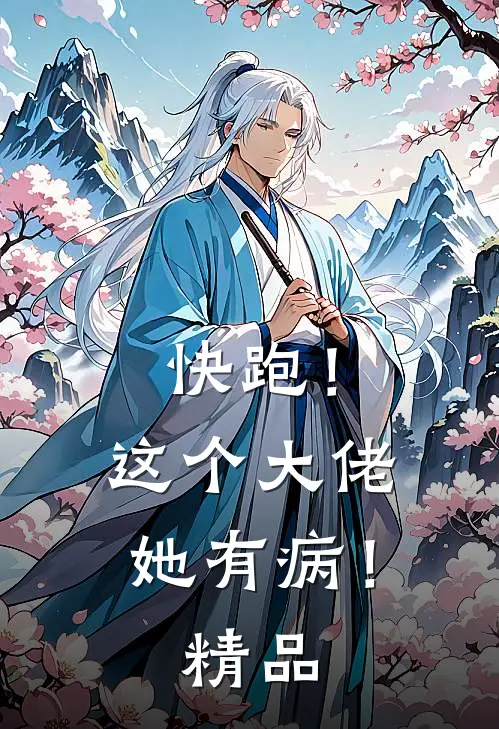 快跑！这个大佬她有病！精品