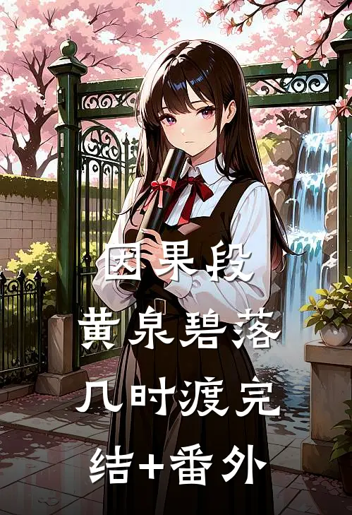 因果段，黄泉碧落几时渡完结+番外
