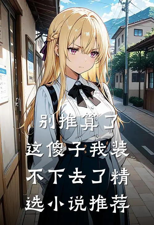 别推算了，这傻子我装不下去了精选小说推荐