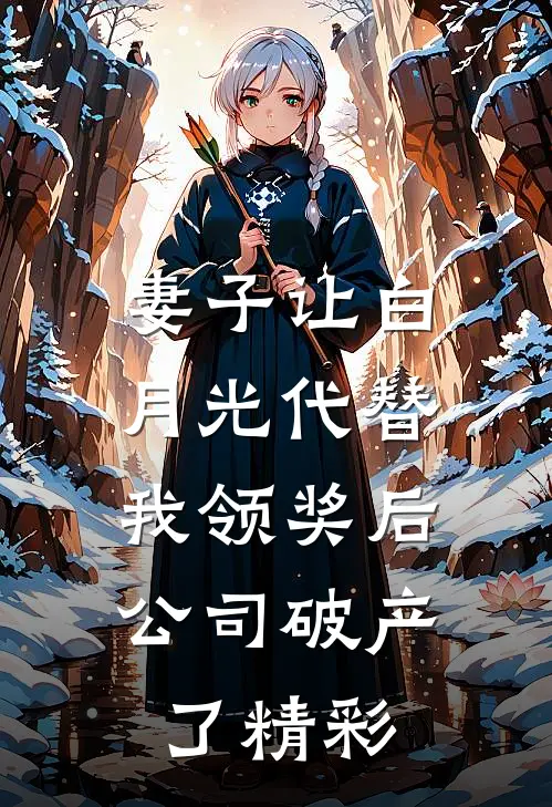妻子让白月光代替我领奖后，公司破产了精彩