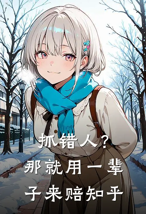 抓错人？那就用一辈子来赔知乎