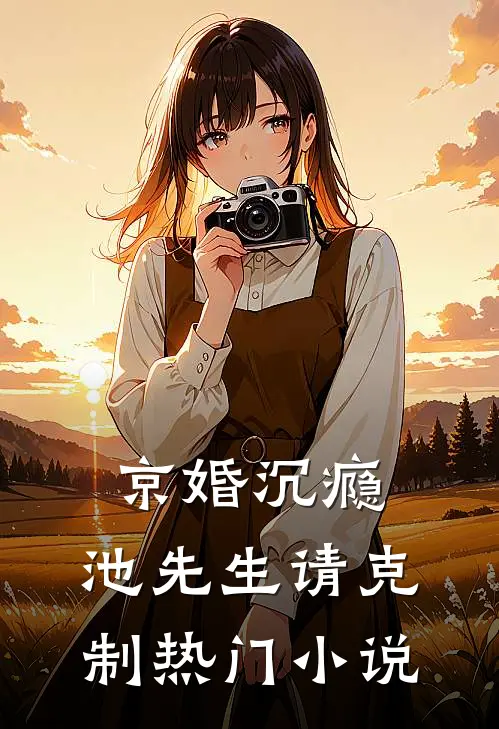 京婚沉瘾：池先生请克制热门小说