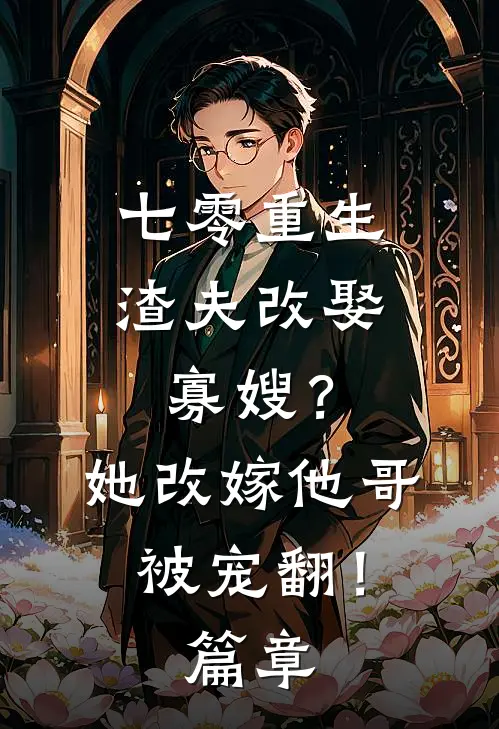 七零重生渣夫改娶寡嫂？她改嫁他哥被宠翻！篇章