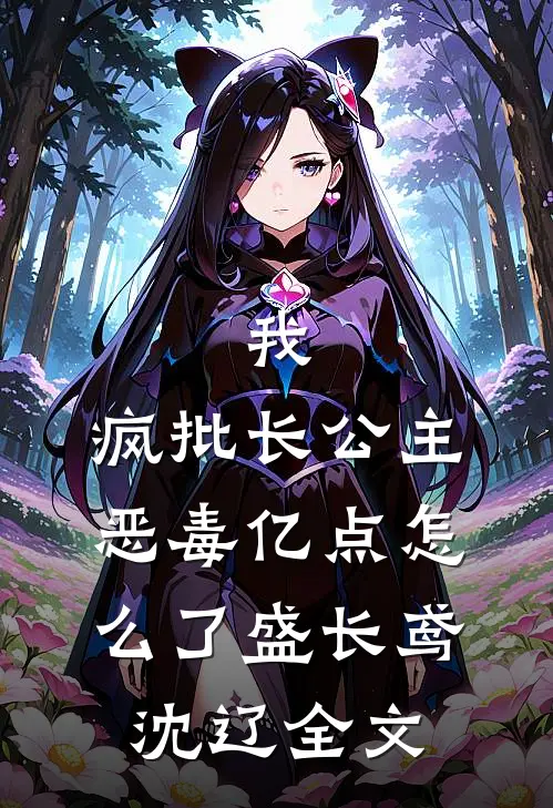 我，疯批长公主，恶毒亿点怎么了盛长鸢沈辽全文