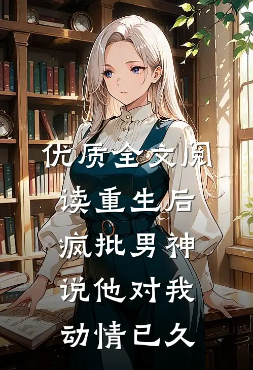 优质全文阅读重生后，疯批男神说他对我动情已久