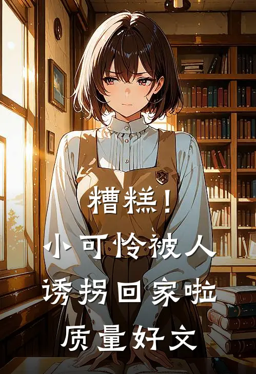 糟糕！小可怜被人诱拐回家啦质量好文