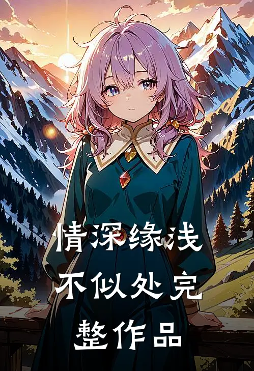 情深缘浅不似处完整作品
