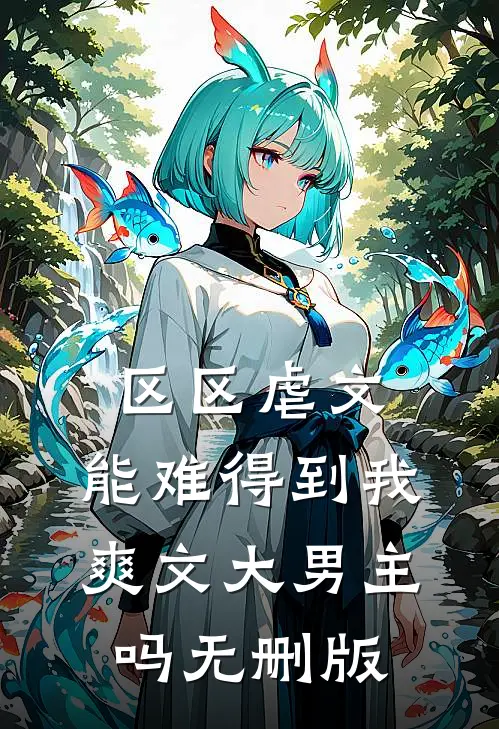 区区虐文，能难得到我爽文大男主吗无删版