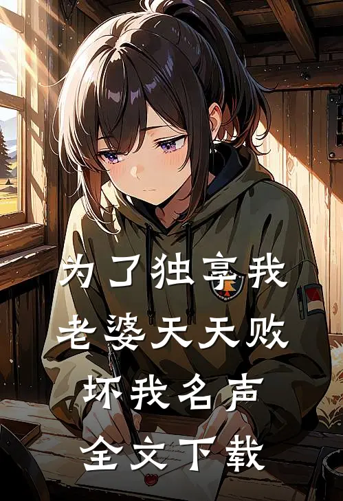 为了独享我，老婆天天败坏我名声全文下载