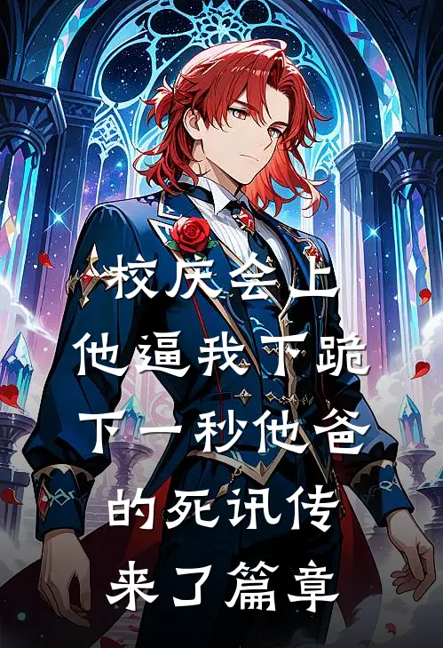 校庆会上，他逼我下跪，下一秒他爸的死讯传来了篇章