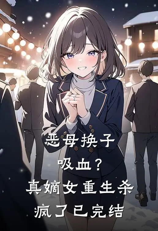恶母换子吸血？真嫡女重生杀疯了已完结