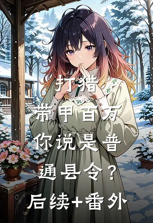 打猎：带甲百万，你说是普通县令？后续+番外