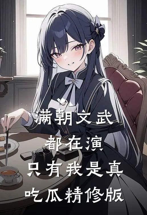 满朝文武都在演，只有我是真吃瓜精修版