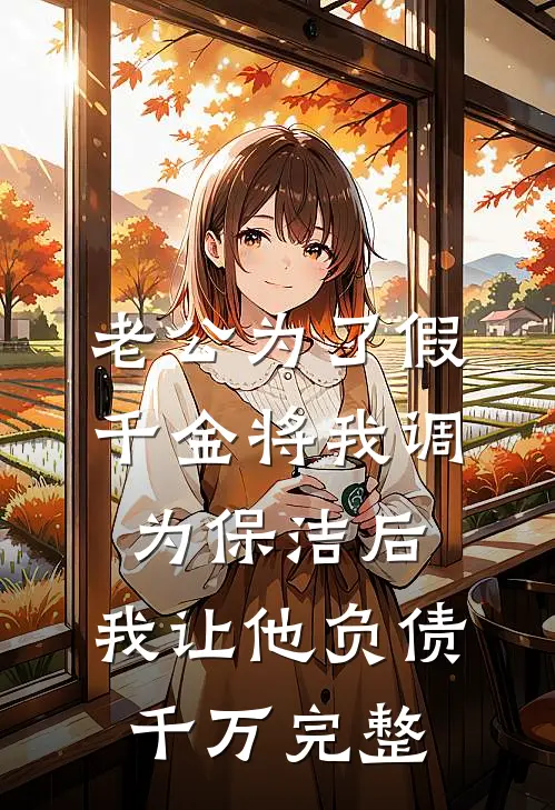 老公为了假千金将我调为保洁后，我让他负债千万完整