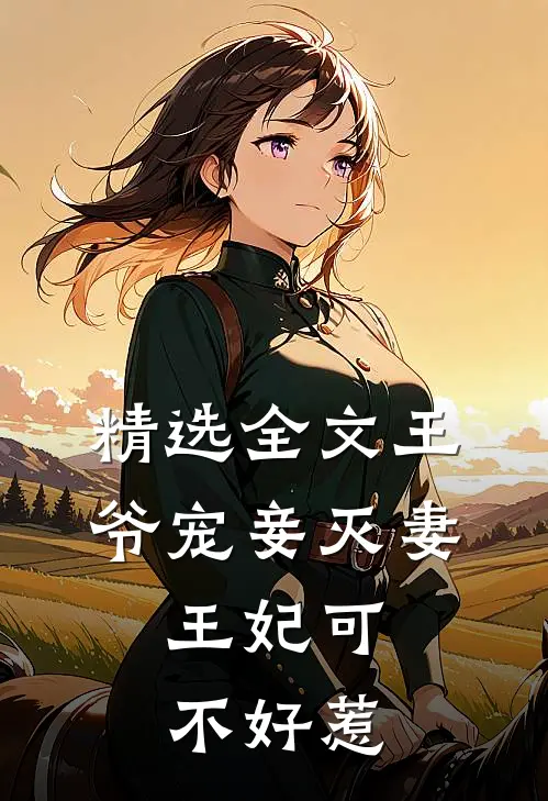 精选全文王爷宠妾灭妻，王妃可不好惹