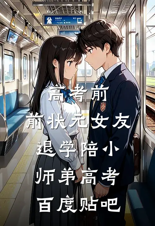 高考前，前状元女友退学陪小师弟高考百度贴吧