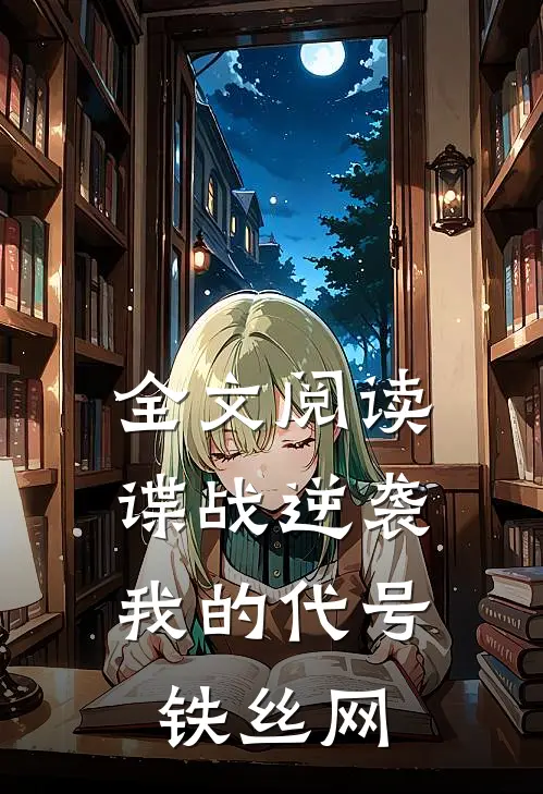 全文阅读谍战逆袭：我的代号铁丝网